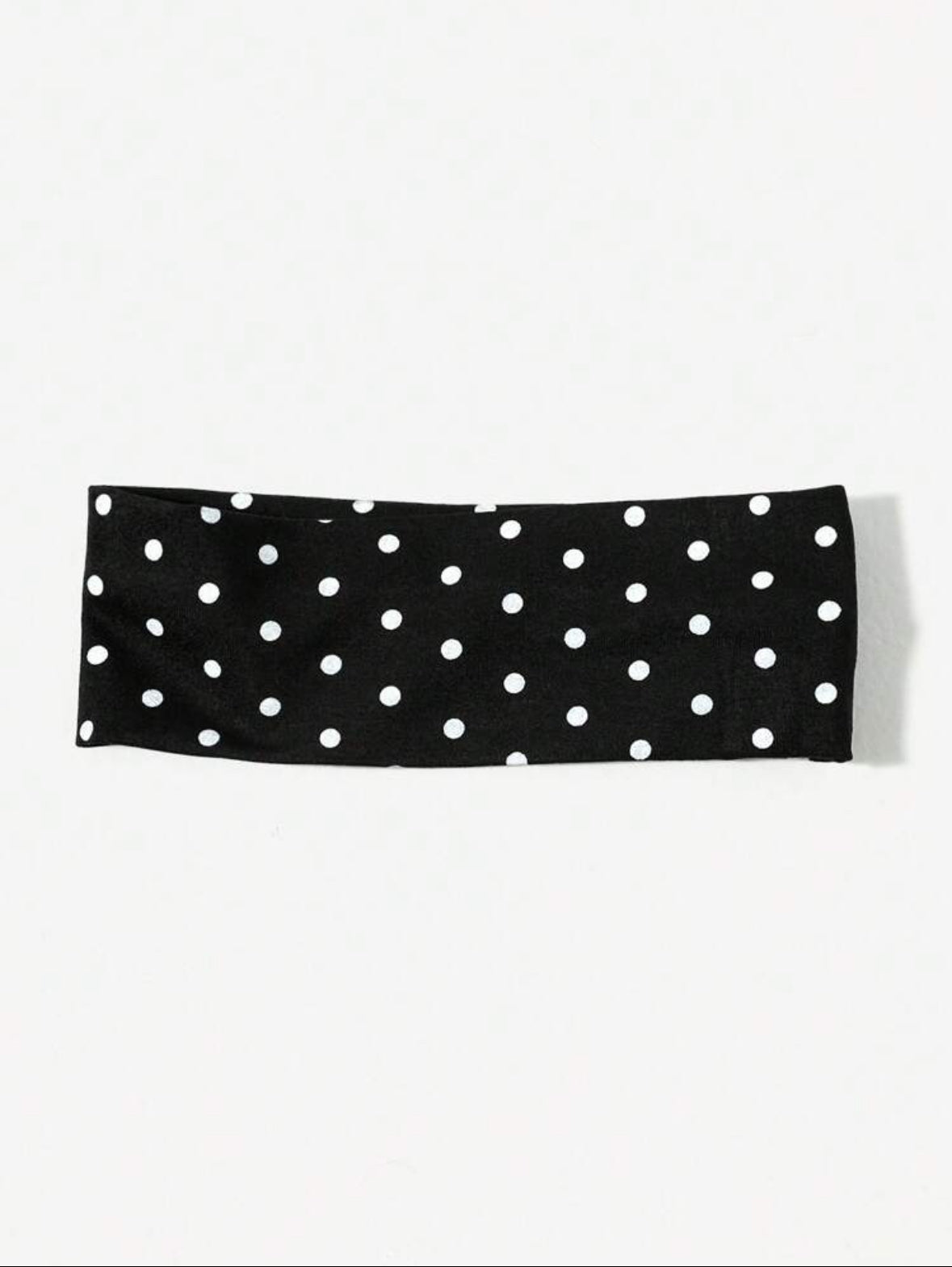 Polka Dot Headband