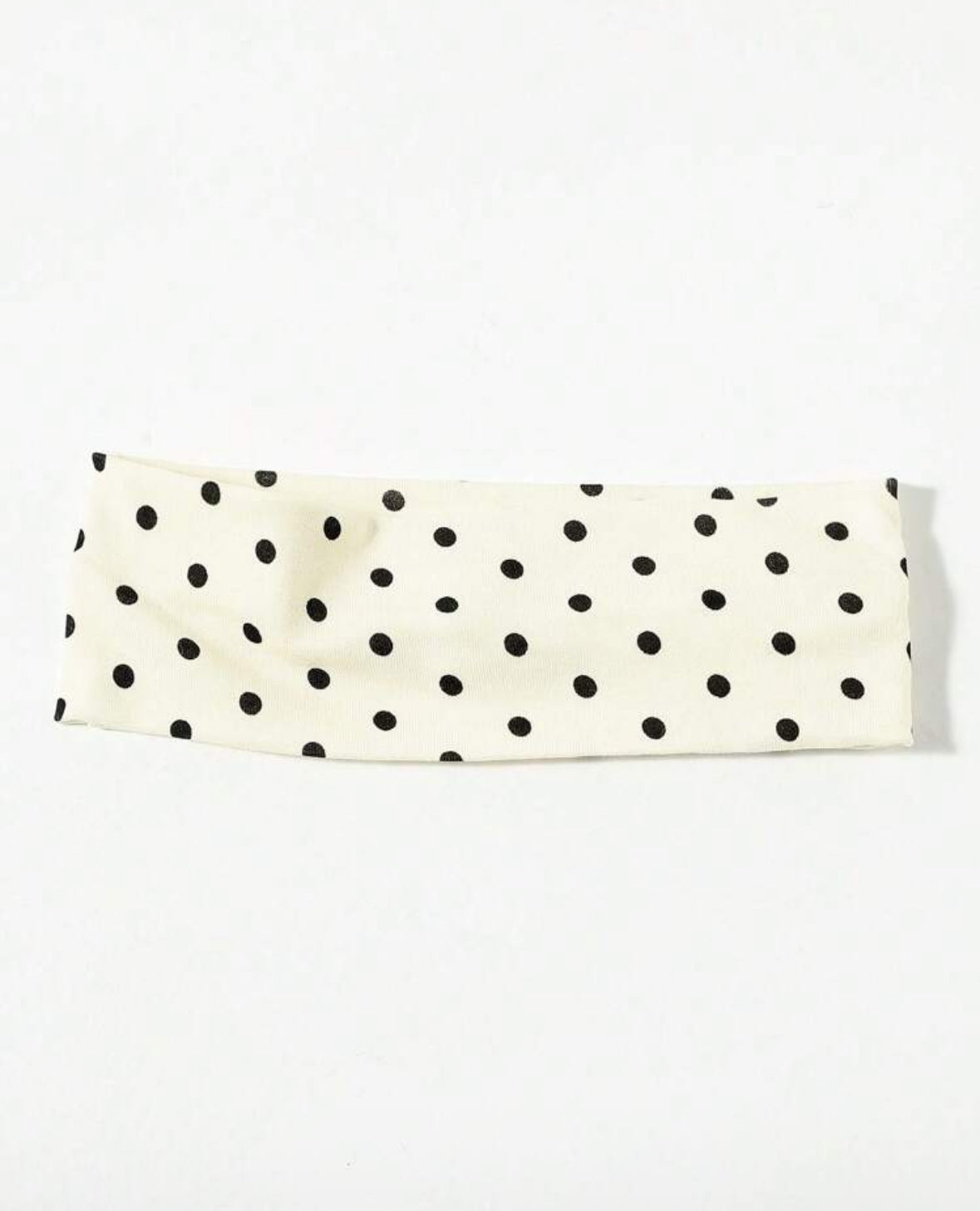 Polka Dot Headband