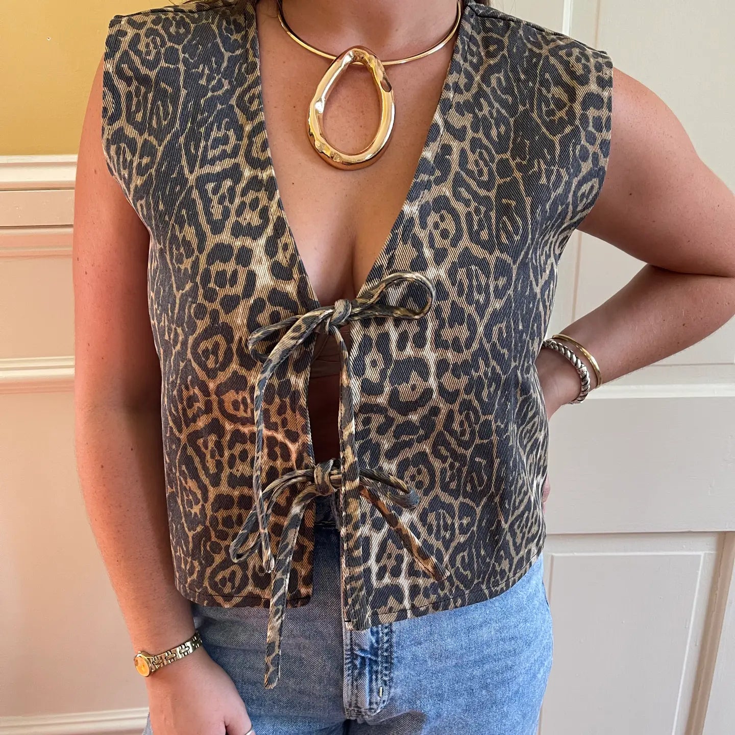 Cairo Statement Necklace