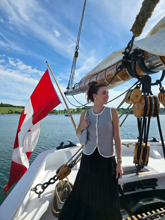 A Week in Nova Scotia: Costal Charm, Ice Cream Dreams & Seaside Scenes