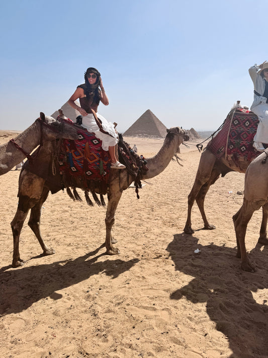 Cruising the Nile: Our Dreamy Egypt Adventure