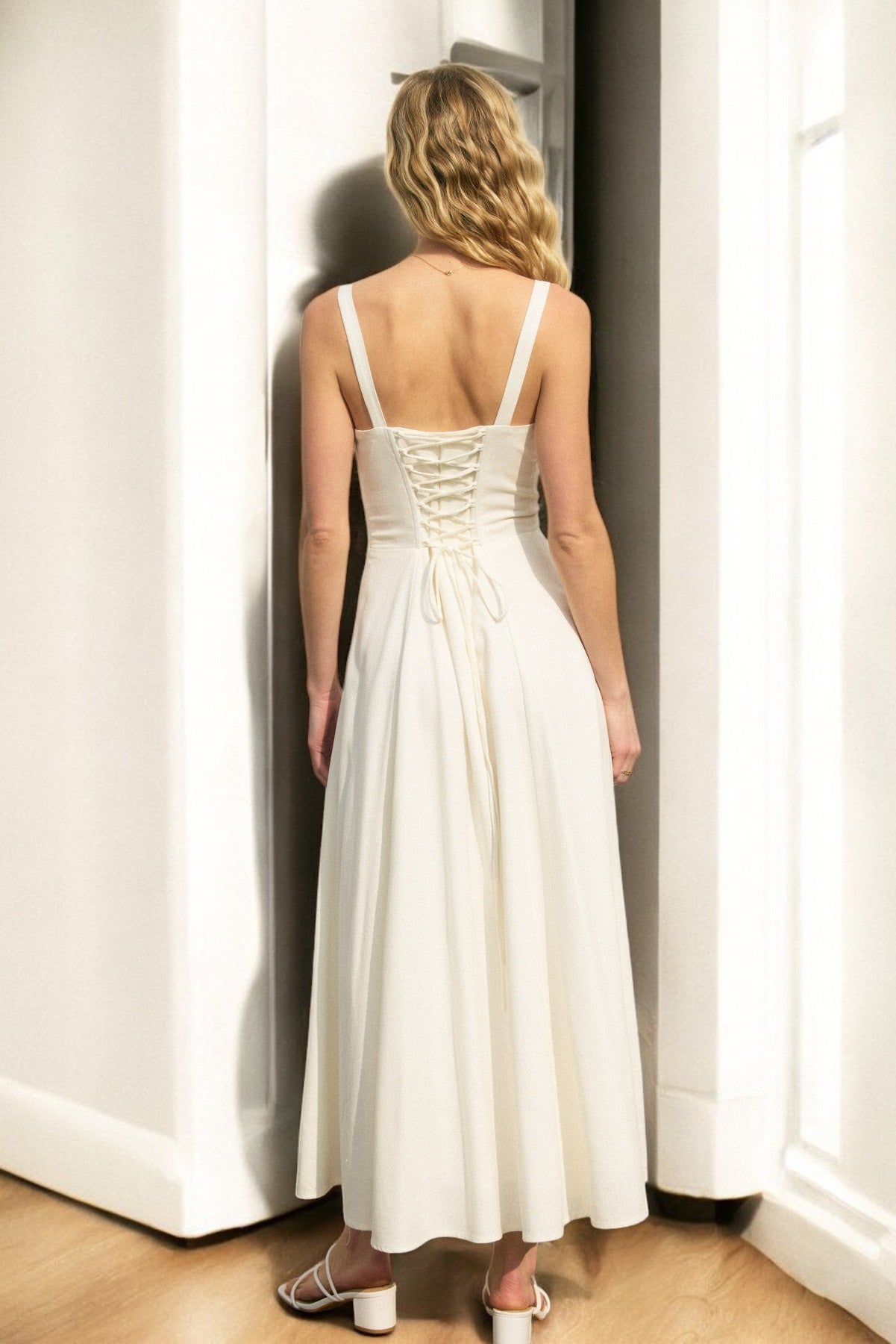 Sabrina Corset Dress